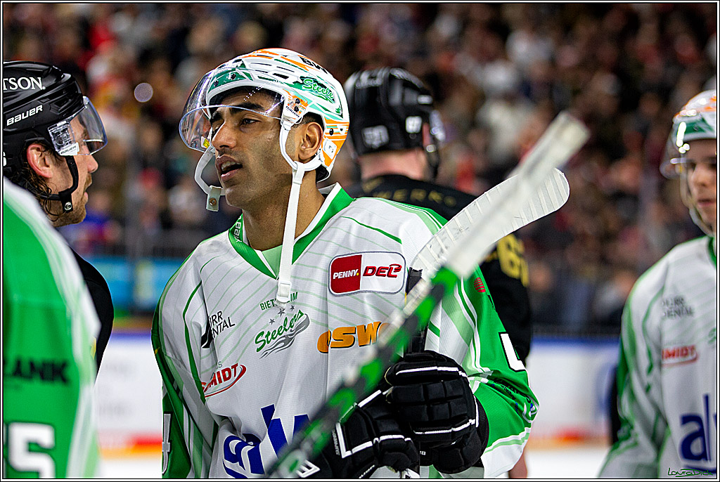 PENNY DEL; Koelner Haie-Bietigheim Steelers; Koeln, 05.03.2023